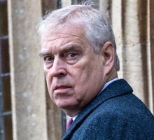 Andrew Mountbatten-Windsor.