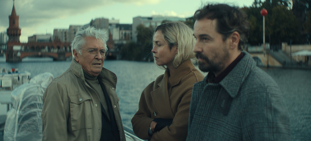 Zdemaskowani, serial Netflix
