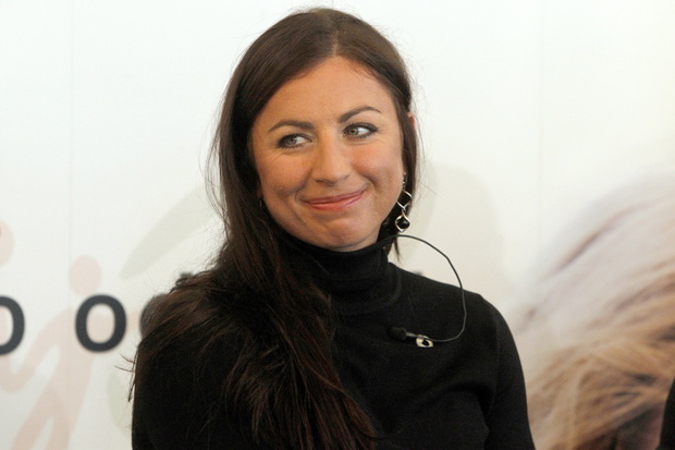 Justyna Kowalczyk.