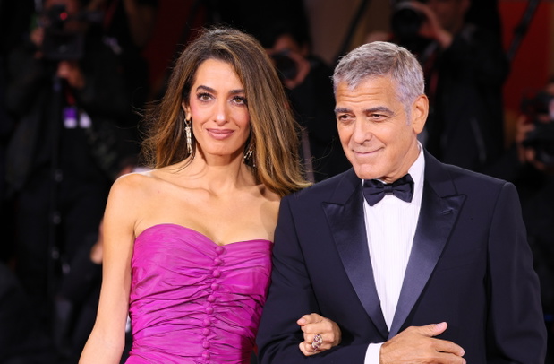 Amal Clooney