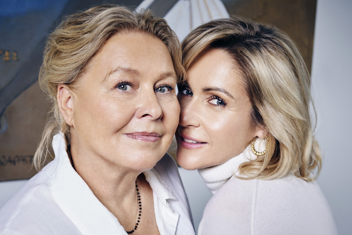 Joanna Sarapata i Małgorzata Ohme. VIVA! 3/2026.