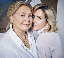 Joanna Sarapata i Małgorzata Ohme. VIVA! 3/2026.