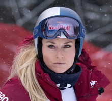 Lindsey Vonn