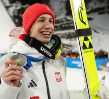 IO Mediolan-Cortina 2026: Kacper Tomasiak zdoby? srebro w skokach