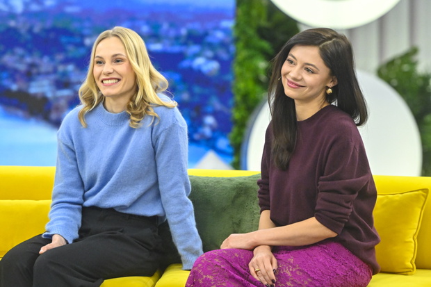 Paulina Kalska, Adriana Kalska