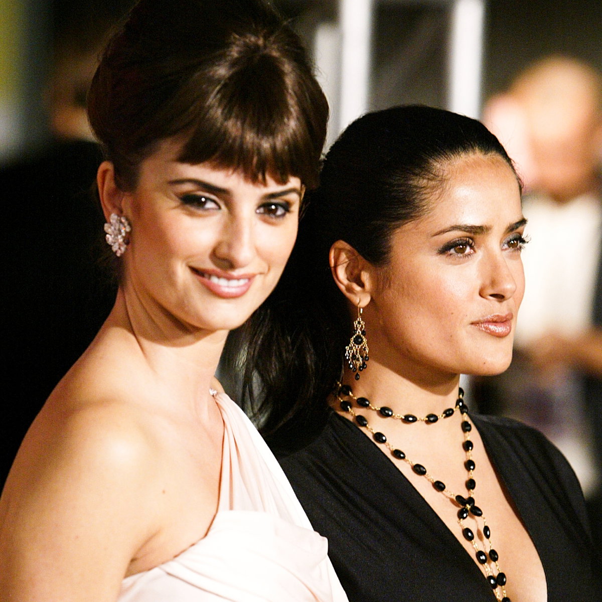 Penelope Cruz, Salma Hayek, 2006