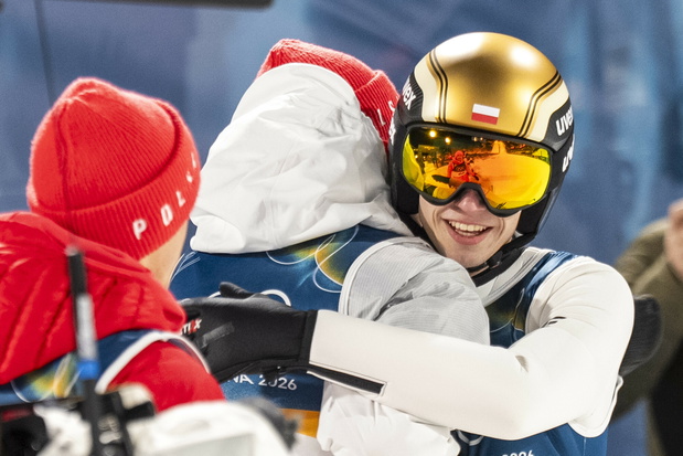 Kacper Tomasiak, 09.02.2026 Wlochy.