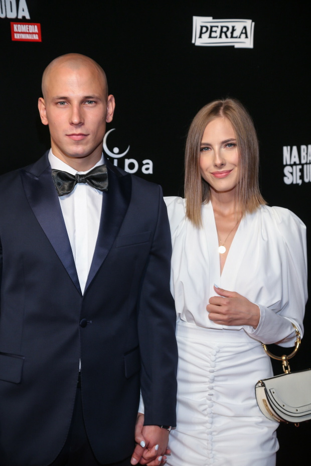 Klaudia Szafrańska, Józef Pawłowski  Warszawa, 6