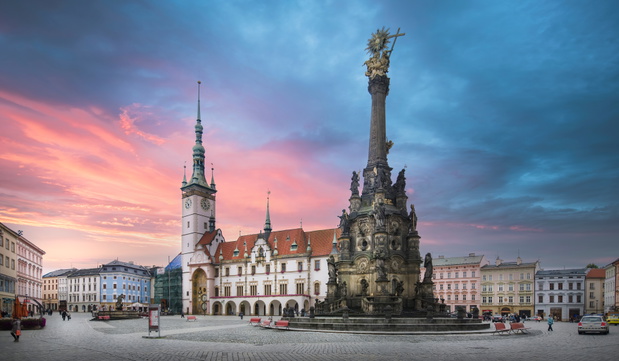 Kolumna Świętej Trójcy