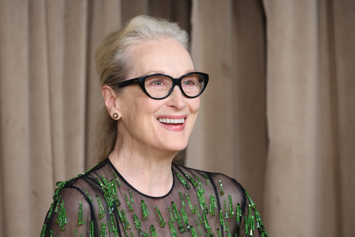 Meryl Streep, 2025 rok