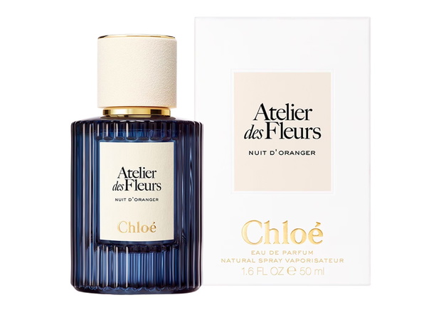Atelier des Fleurs, Nuit d'Oranger, Chloe
