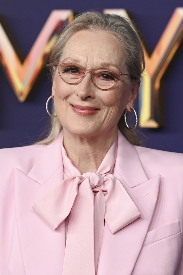 Meryl Streep, 2024 rok