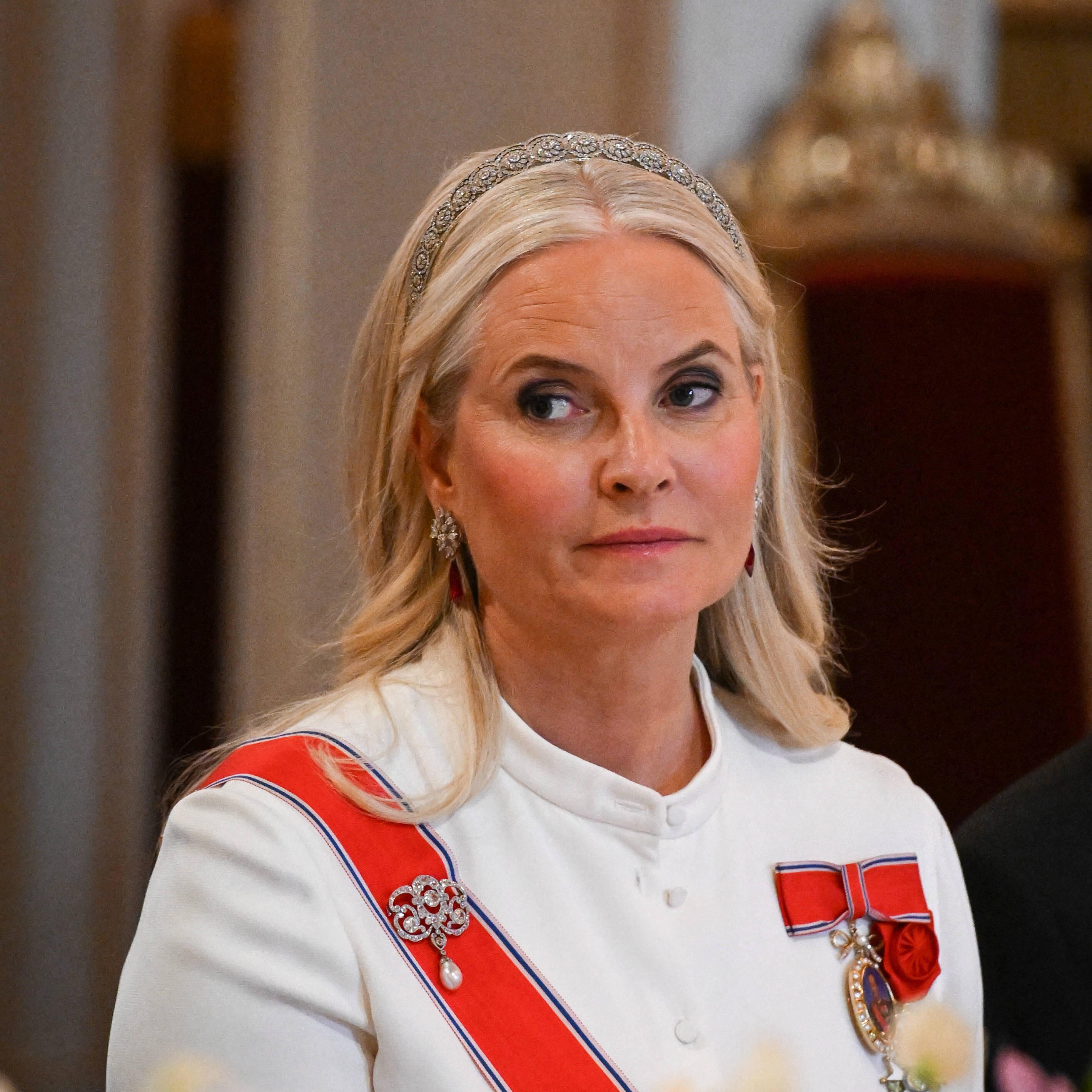 Mette-Marit, 23.06.2025.
