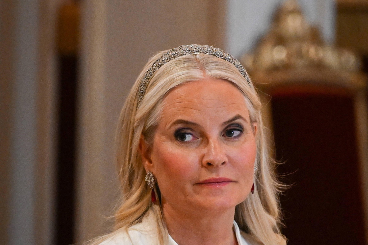 Mette-Marit, 23.06.2025.