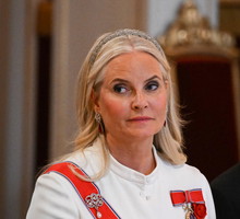 Mette-Marit, 23.06.2025.