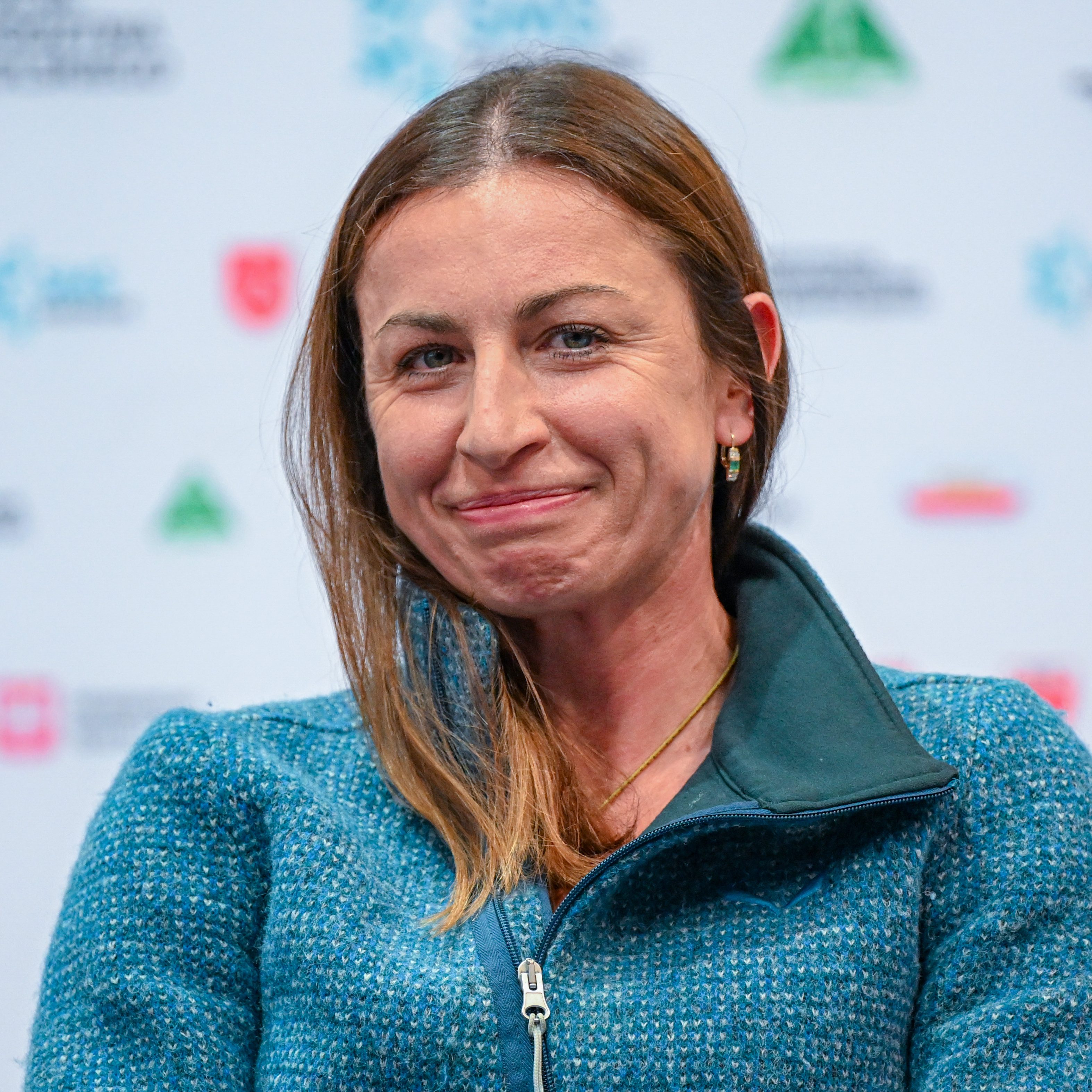Justyna Kowalczyk, Zakopane, 16.10.2025.