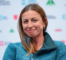 Justyna Kowalczyk, Zakopane, 16.10.2025.