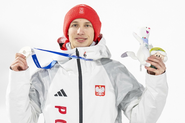 Kacper Tomasiak, 09.02.2026 Wlochy.