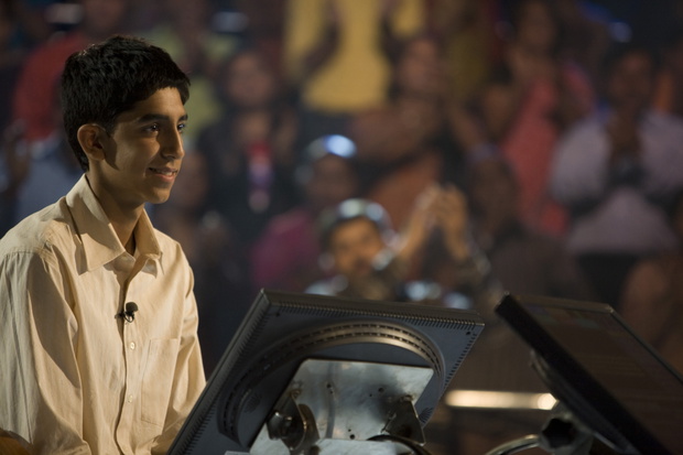 Slumdog. Milioner z ulicy. 2008