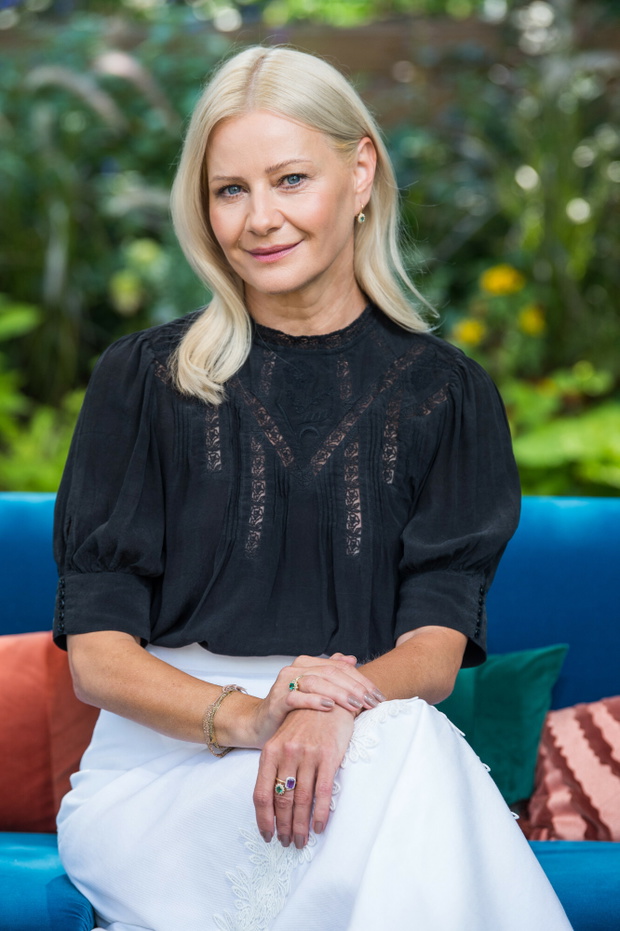 Małgorzata Kożuchowska, 2025
