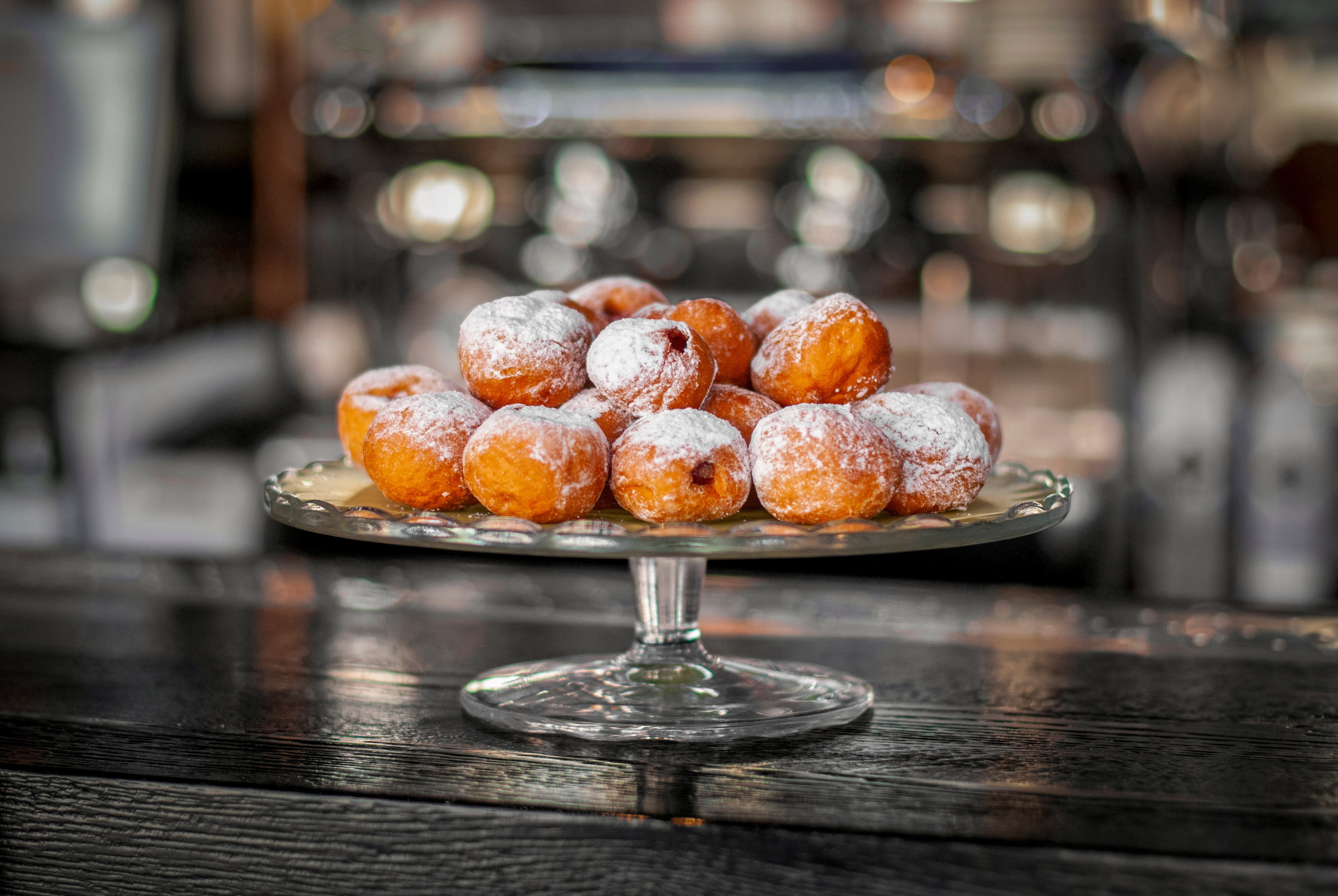 pączki na Tłusty Czwartek