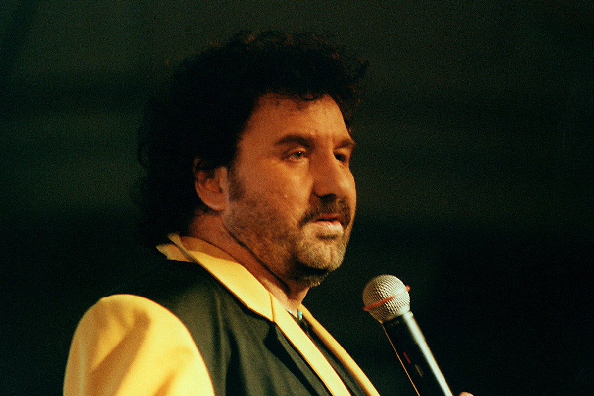 Krzysztof Krawczyk, 1998 rok