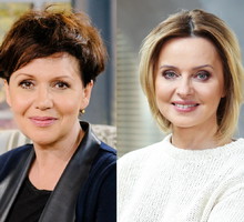 Jolanta Pieńkowska, Małgorzata Pieńkowska, co je łączy
