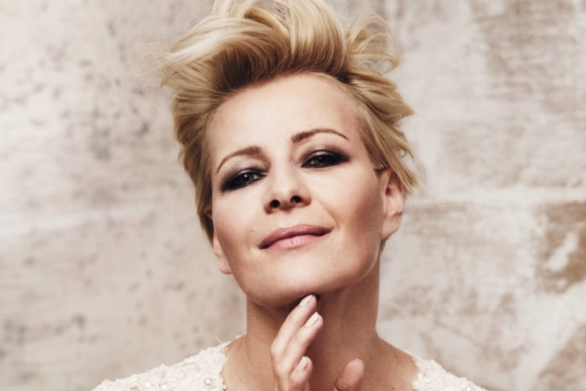 Małgorzata Kożuchowska, 25/2019
