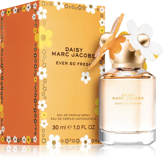 Daisy Ever So Fresh, Marc Jacobs