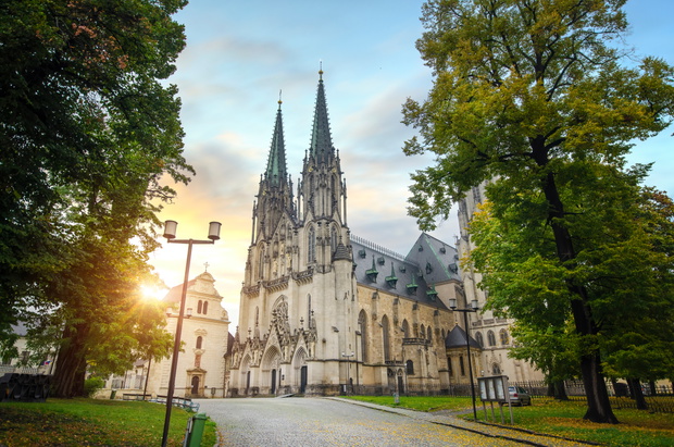 Katedra Świętego Wacława Ołomuniec