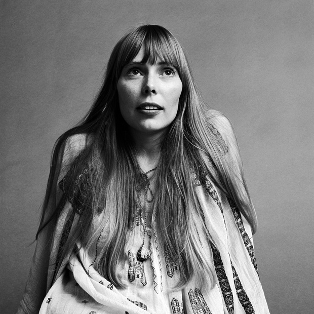 Joni Mitchell, 1968 rok