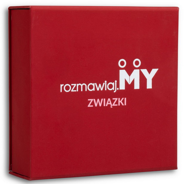 Karty dla par Zwiazki, Rozmawiamy, 149 zł (edycja oryginalna)