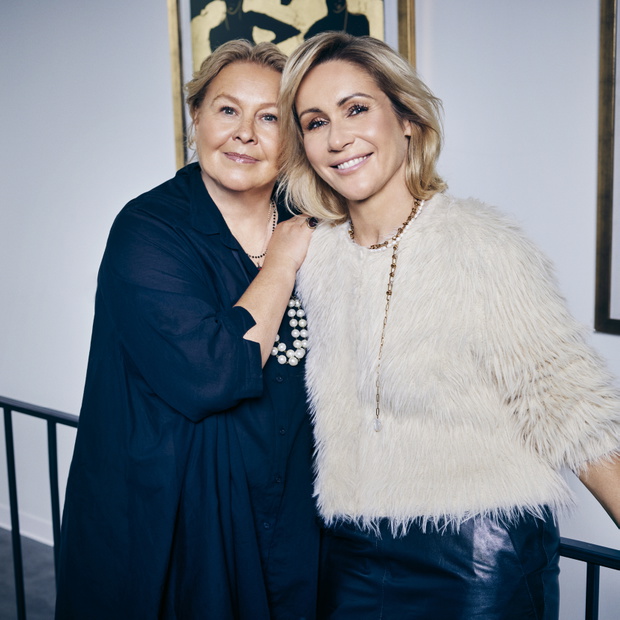 Joanna Sarapata i Małgorzata Ohme. VIVA! 3/2026.