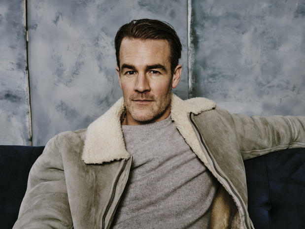 James Van Der Beek