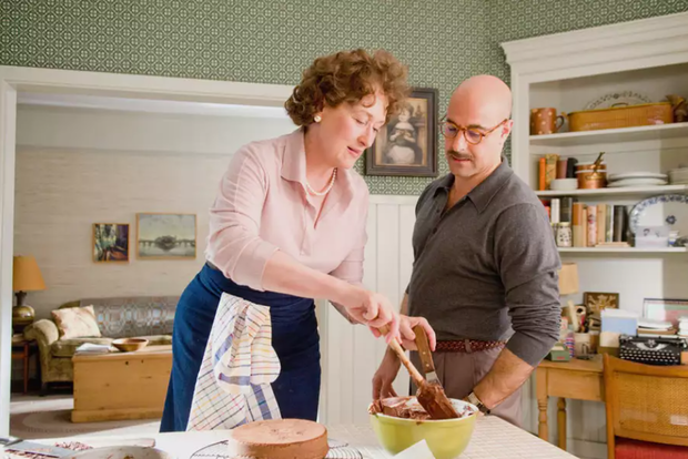 "Julie i Julia"