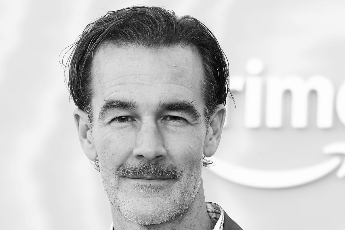 James Van Der Beek