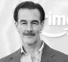 James Van Der Beek