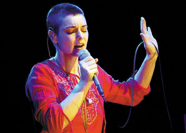 Sinead O'CONNOR