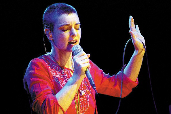 Sinead O'CONNOR