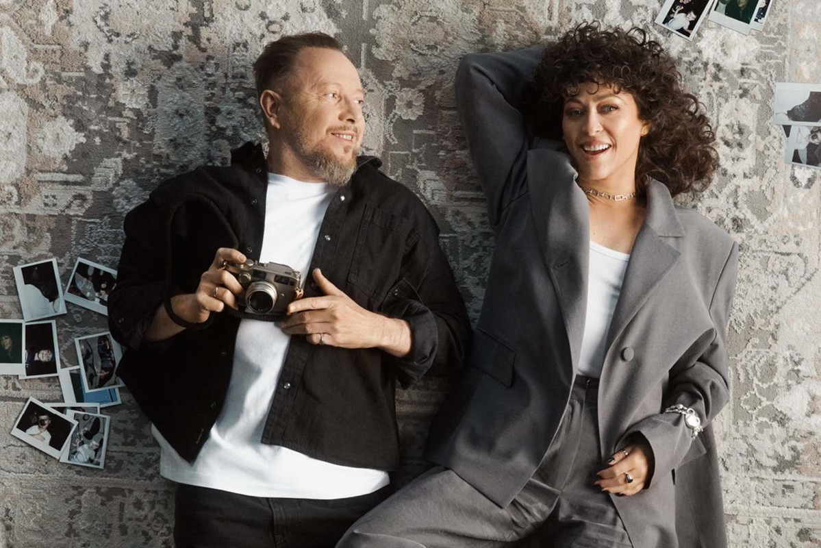 Natalia Kukulska, Michał Dąbrówka, VIVA! 4/2025