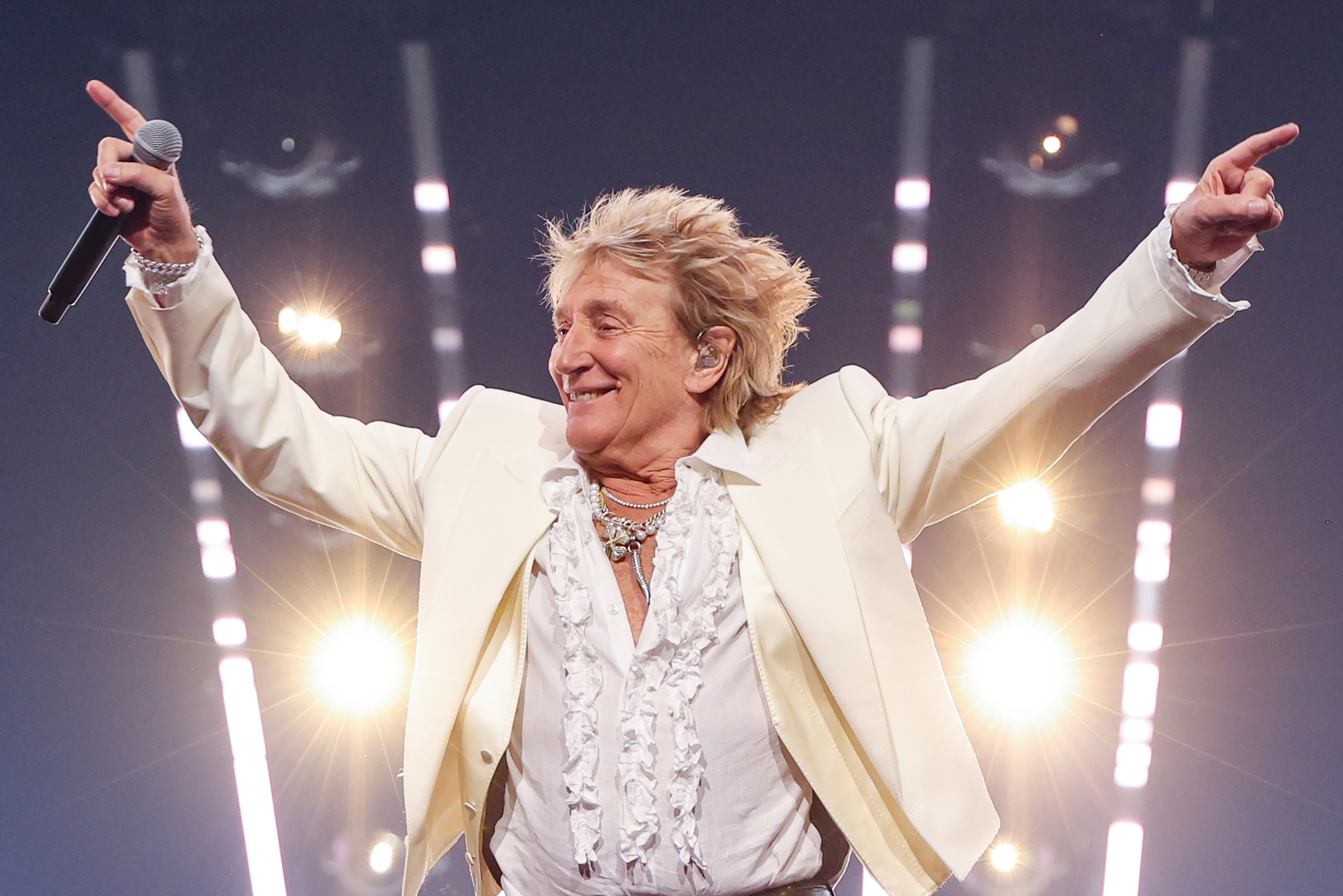 Rod Steward