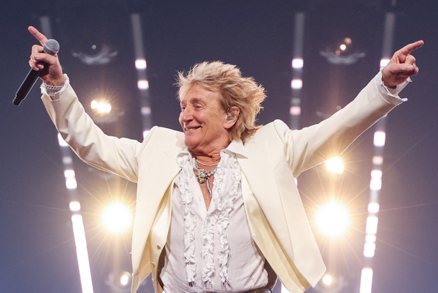 Rod Steward