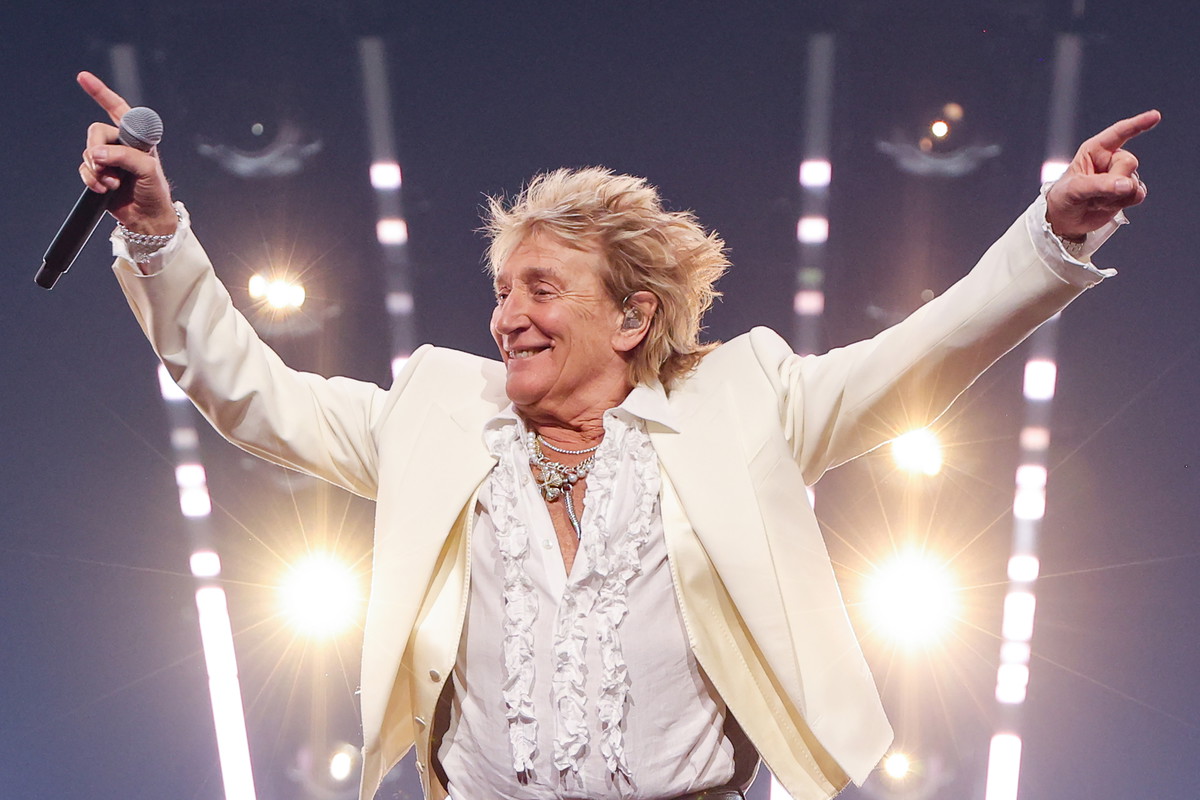 Rod Steward