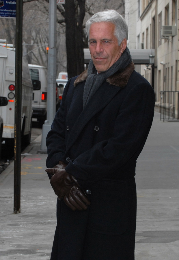 Jeffrey Epstein, 24.02.2011.