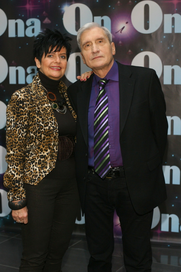 Joanna Senyszyn, Bolesław Senyszyn, 2010