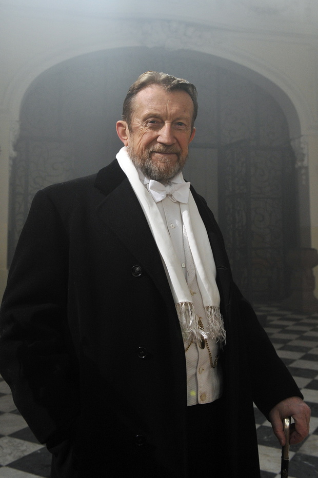 scena z: Edward Linde-Lubaszenko, SK:, , fot. Gałązka/AKPA