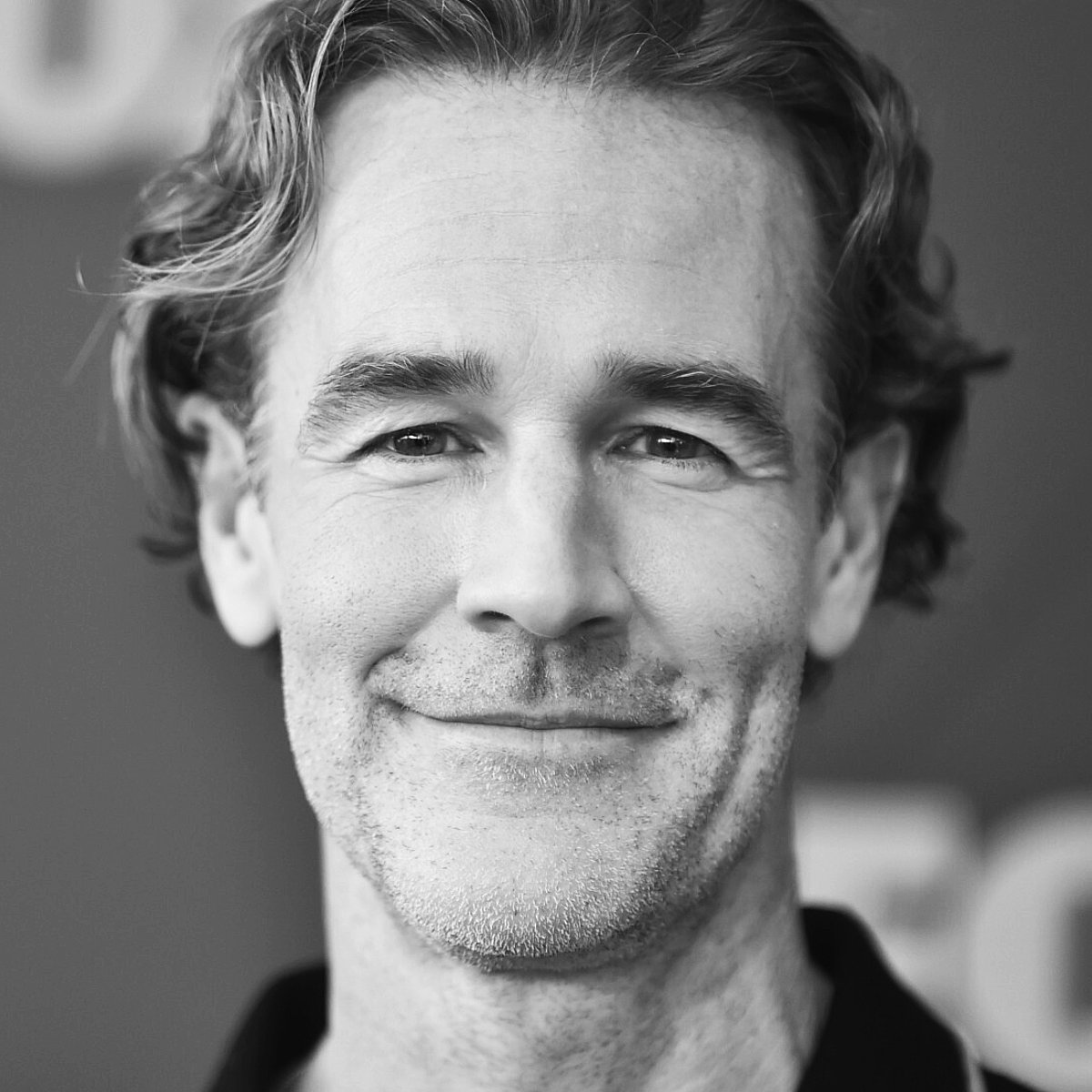 James Van Der Beek