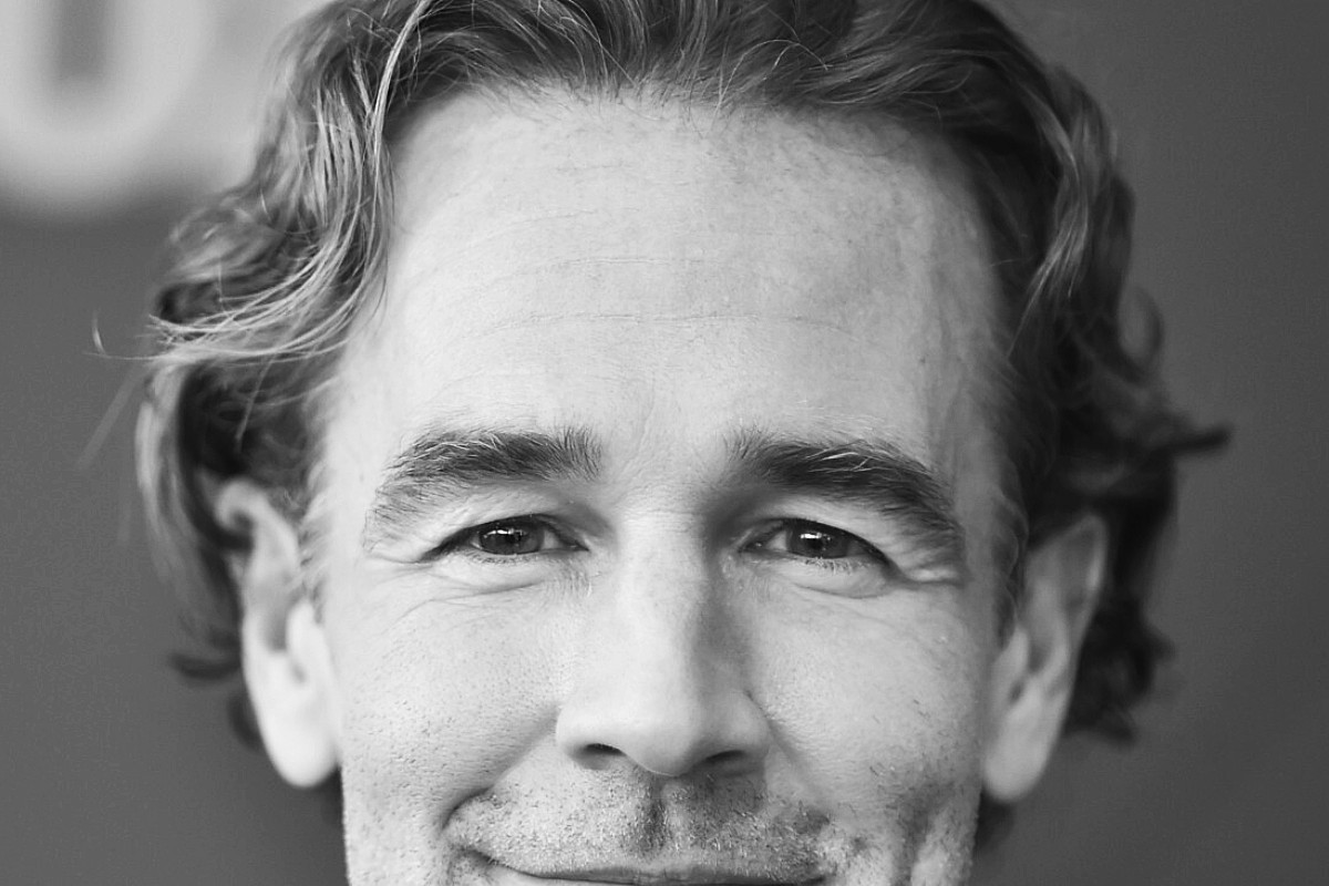 James Van Der Beek