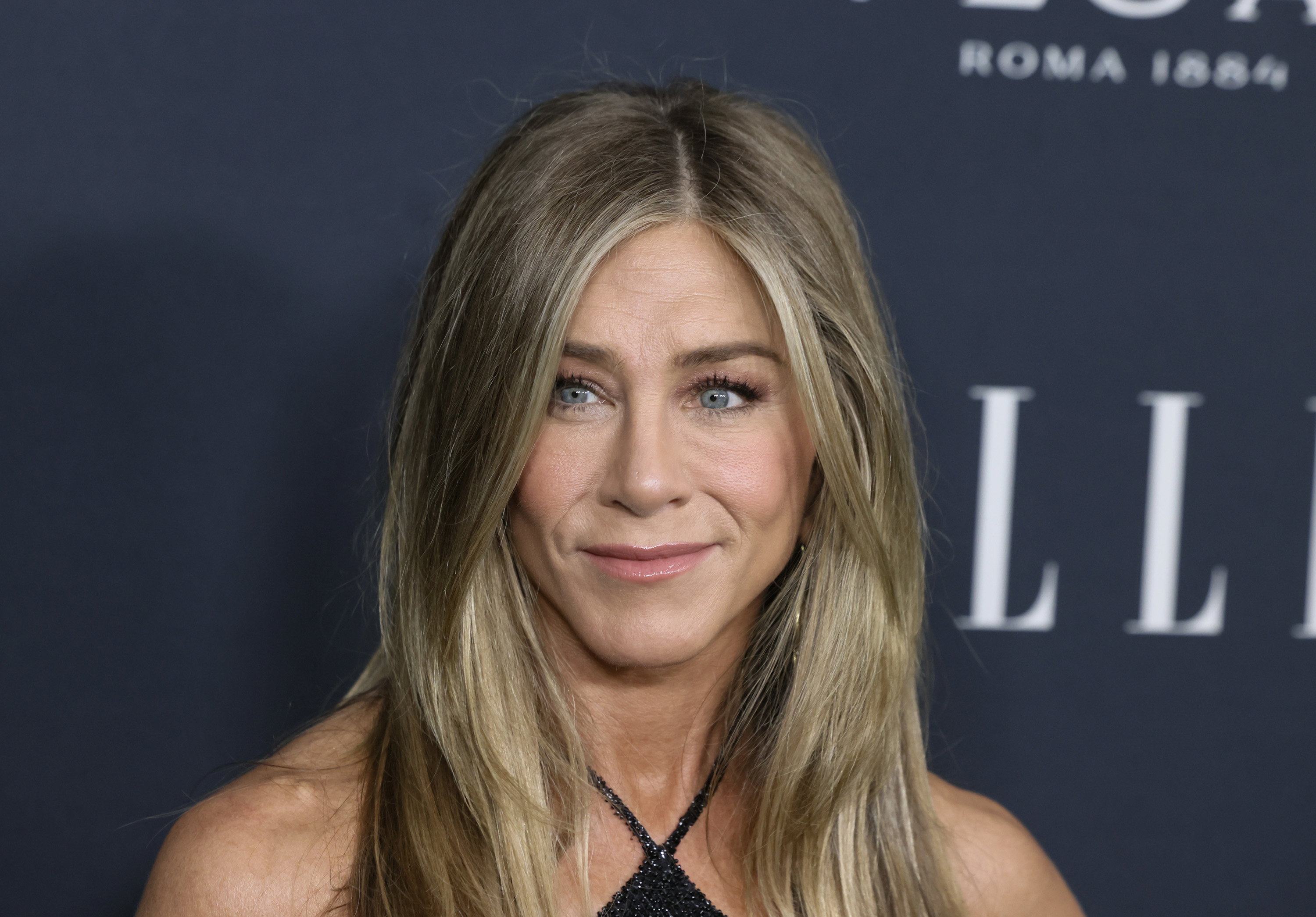 Jennifer Aniston