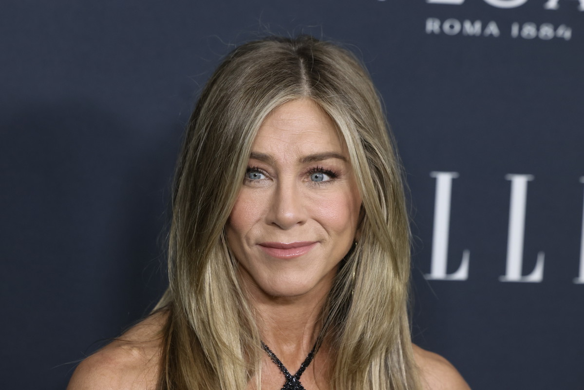 Jennifer Aniston